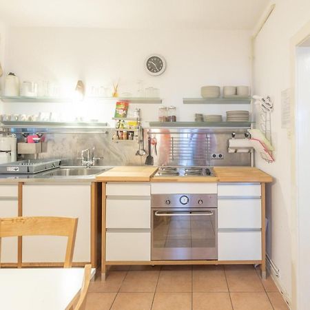 Apartmenthaus Toenning Strandmuschel Exterior foto