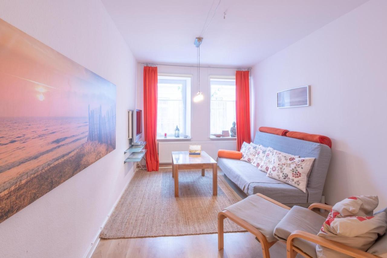 Apartmenthaus Toenning Strandmuschel Exterior foto
